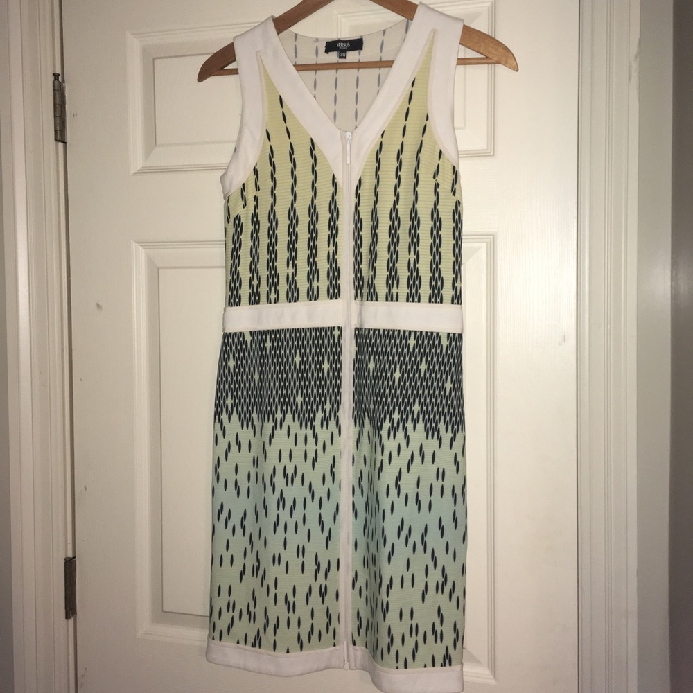 Versus by Versace Short Dress